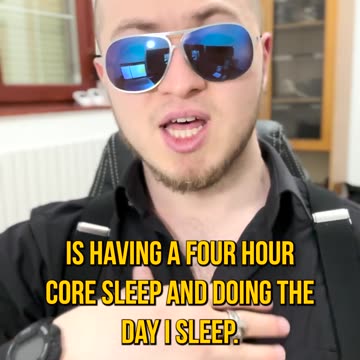 Unveiling the Truth: Is Sleep Wasting Your Time?