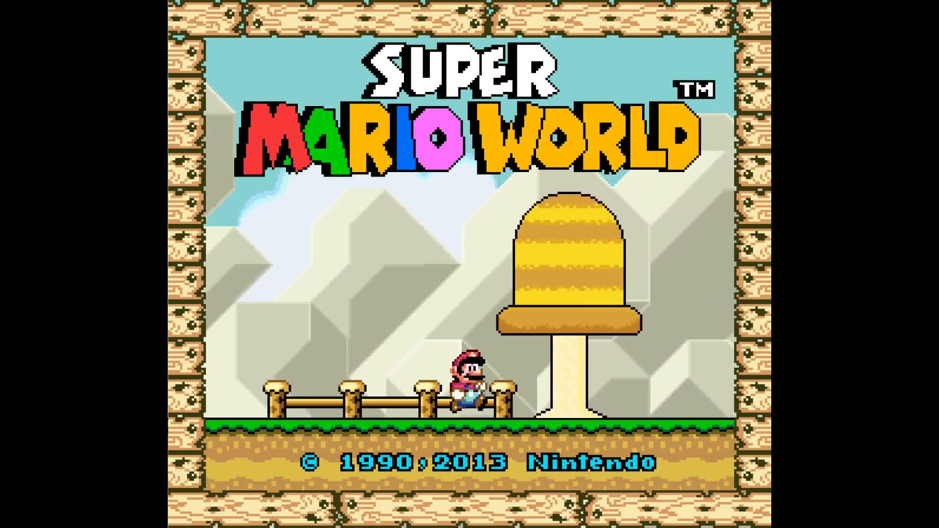 Super Mario World