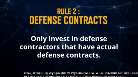 WORLD WAR 3 PREPARATION -ENGLISH AND POLISH SUBTITLES