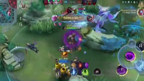 Mobile Legends Highlights