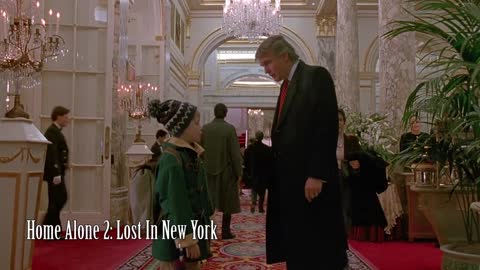 Donald Trump in Movies