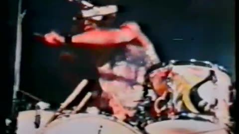 Alice Cooper-Toronto Rock & Roll revival '69