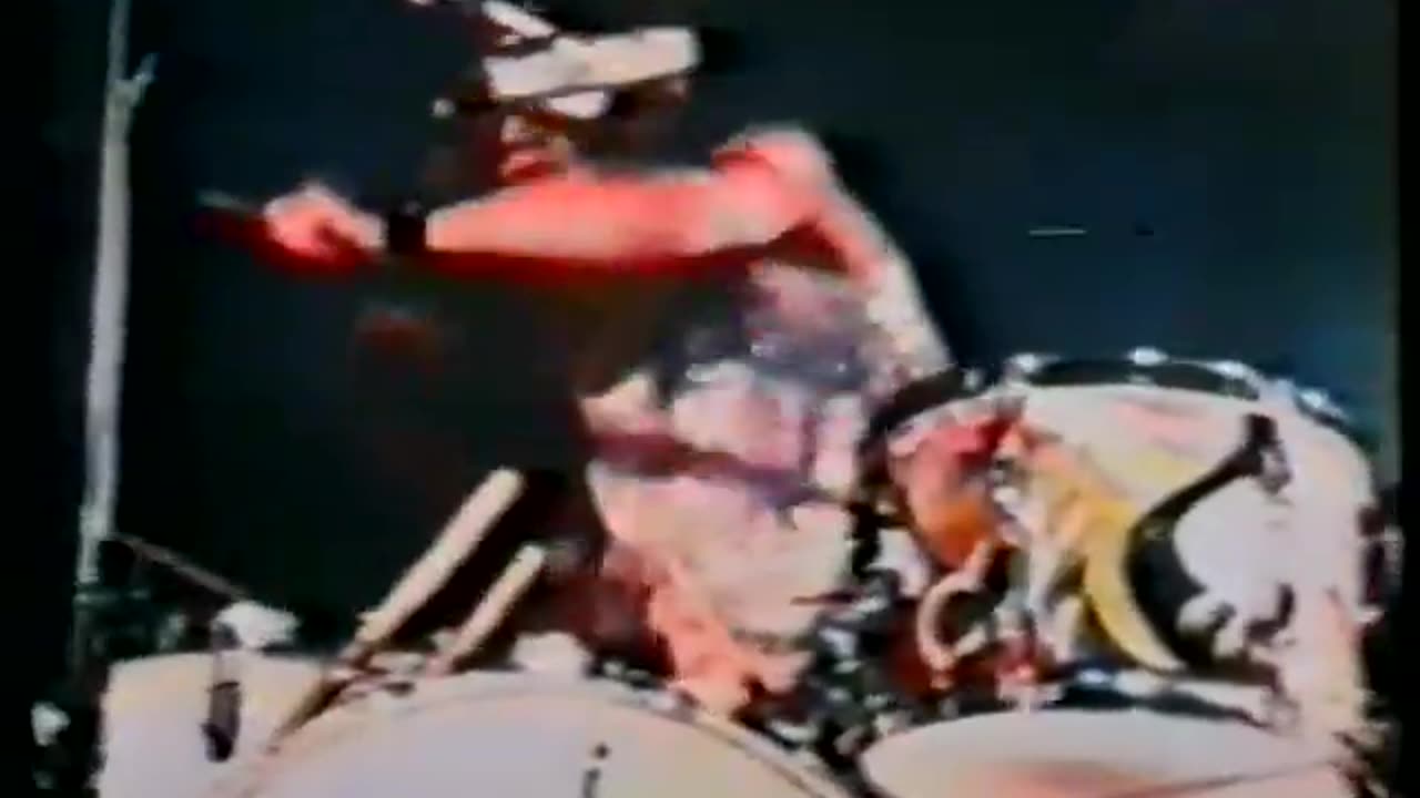 Alice Cooper-Toronto Rock & Roll revival '69