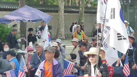 240504... 태극기부대