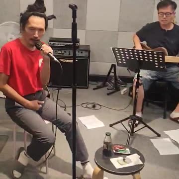 QUEEN - Tie Your Mother Down 합주 #볃두 #be-at-do