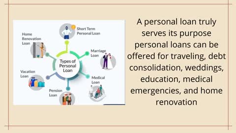 Benefits of personal loan You Need To Know