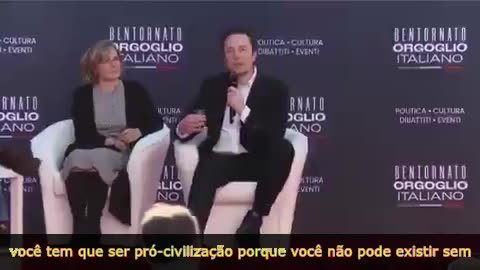 “Os lucros não importam se a civilização entrar em colapso.”