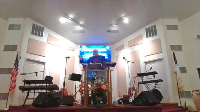 Breaking Bands and Showers of Blessing