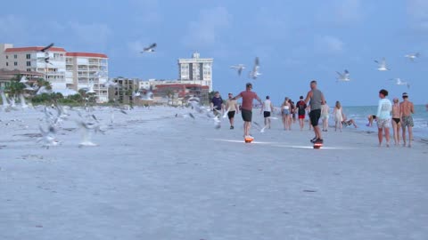 Why They Banned EVs From the Beach