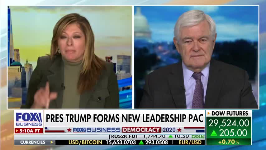 Pelosi is in a little bit of trouble.