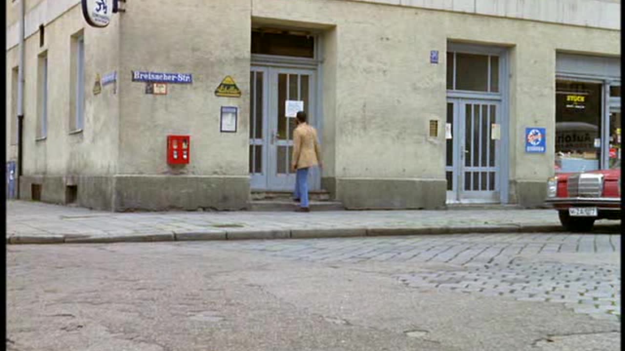 Fassbinder - La paura mangia l'anima (1974)