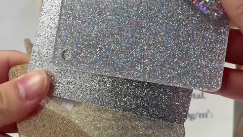 Sparkle with Style: Discover Glitter Acrylic Magic!