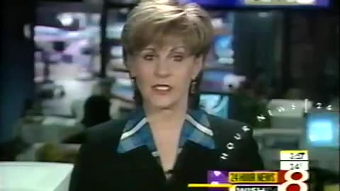 February 16, 2001 - Debby Knox 4PM Indianapolis News Update