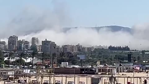 Israel continues targeting residential areas in southern Lebanon