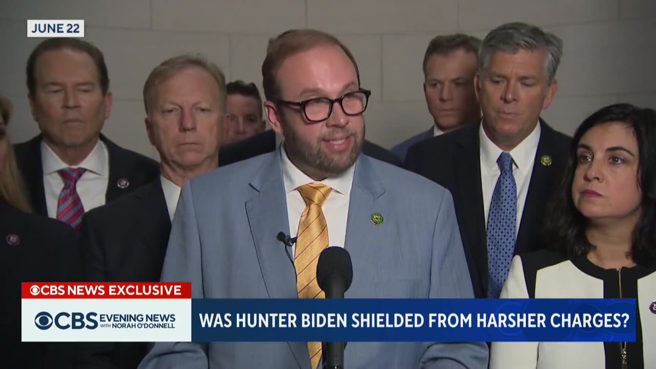 Was Hunter Biden Shielded From Harsher Charges?