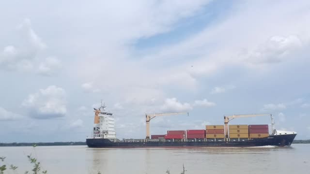 How is India's ship?