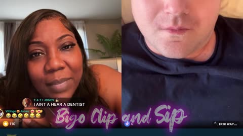 TomiKay attempts to talk Erick Wayne down while hurting inside 4/16/24 #bigoclipandsip