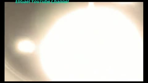 110128 예루살렘 '성전산'에 나타난 UFO