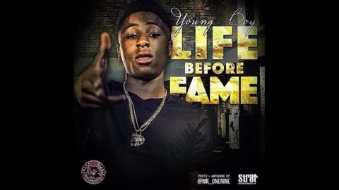 NBA Youngboy - Life Before Fame Mixtape