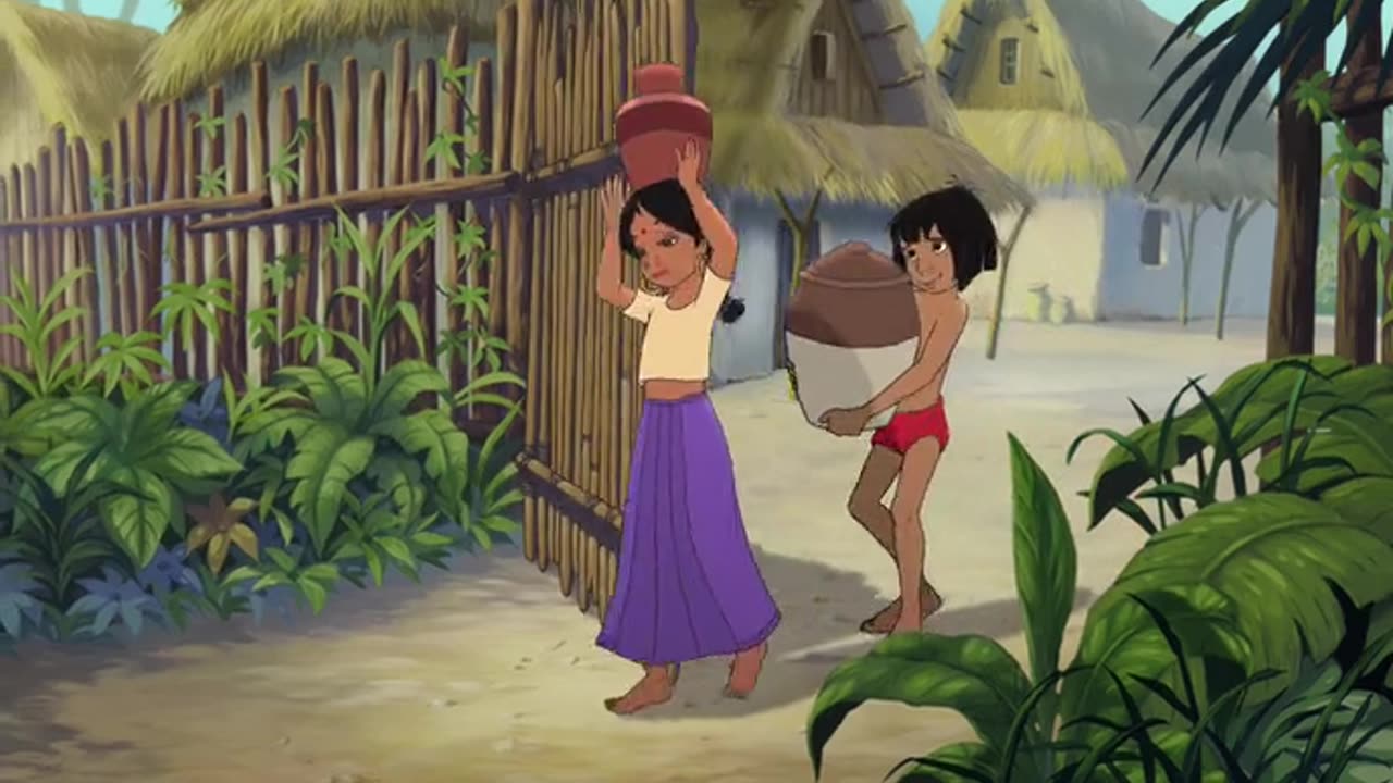 Jungle book