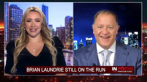 'IN FOCUS'- Stephanie Hamill w/ Bob Bianchi