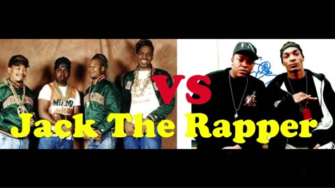 UNCLE LUKE vs D3ATH ROW JACK THE RAPPER