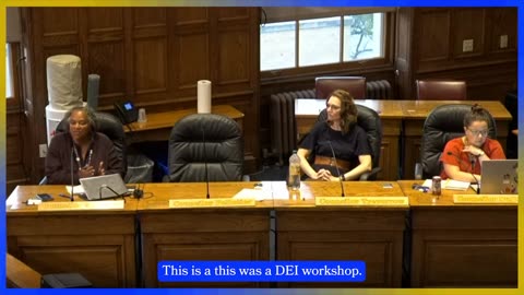 Portland DEI Workshop Summarized in 4 Minutes