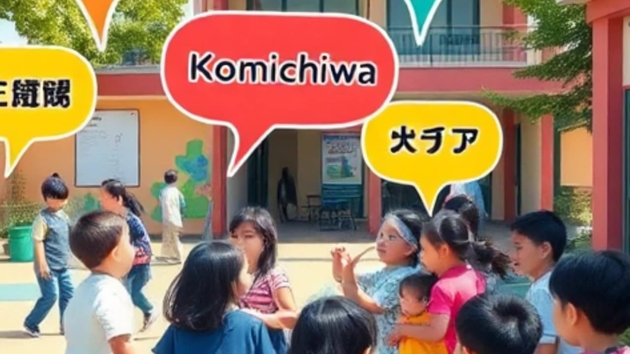 Learn ‘Konnichiwa’: Say Hello in Japanese!