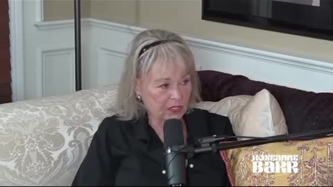 Rosanne on Epstein. With Alex Stein