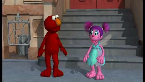 Sesame Street Ready Set Grover With Elmo Part 1 and 2