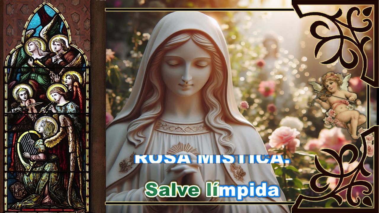 Oh Santísima