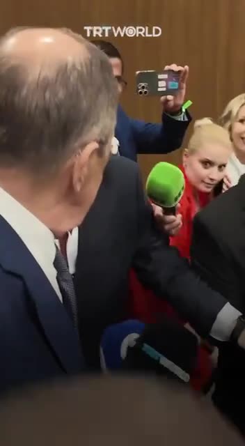 Russian FM Sergei Lavrov laughed Macron does not rule out possible sending of NATO troops to Ukraine