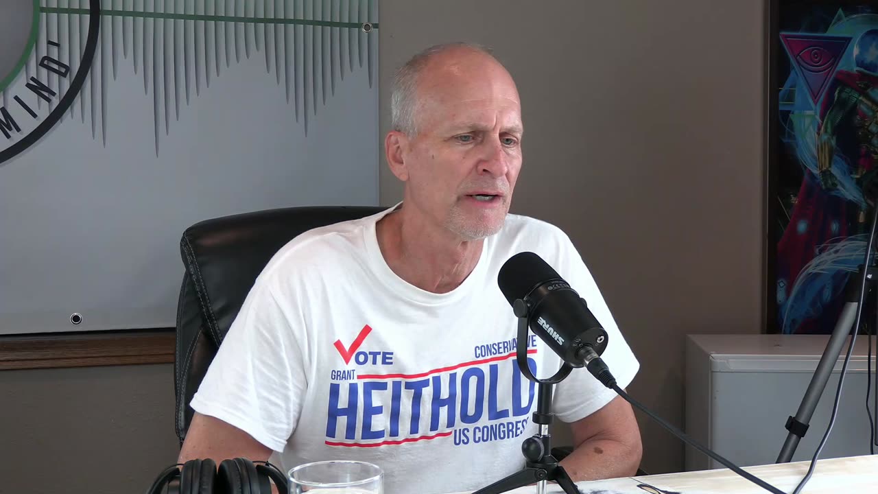 Grant Heithold - MO Congressional Candidate