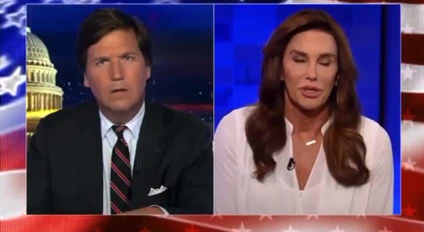 Caitlyn Jenner Admits 'She' is Running Promote Transgenderism, Doesn't Care about Trump or GOP