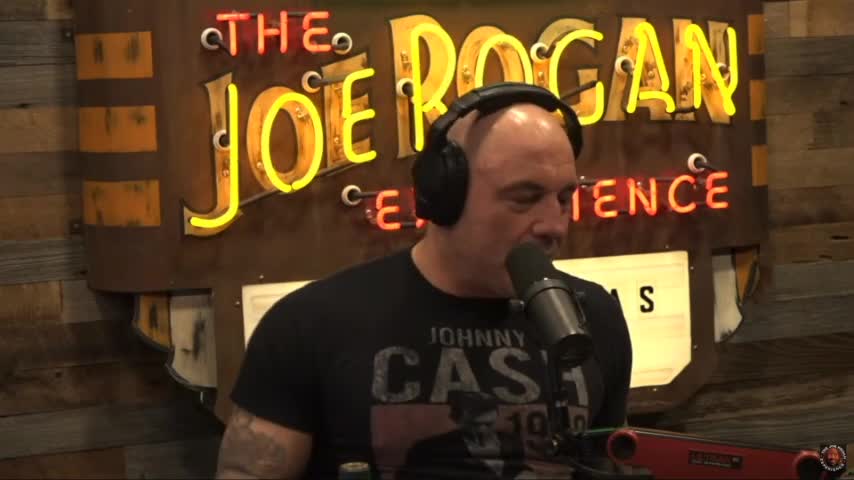 Joe Rogan on Andrew Tate Being Deplatformed