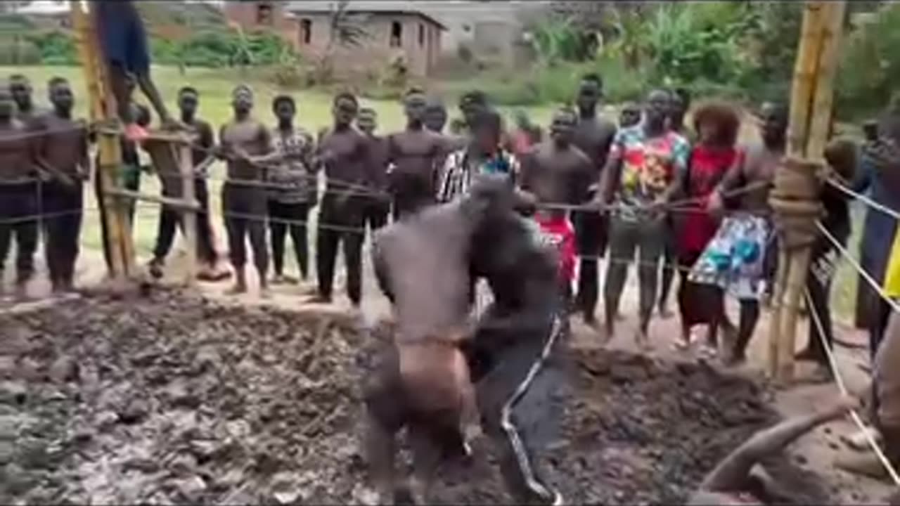 Wrestling from Zimbabwe 🇿🇼 🤼‍♂️