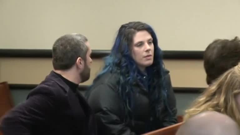 Actor Dustin Diamond, accused of stabbing, appears in Wisconsin court