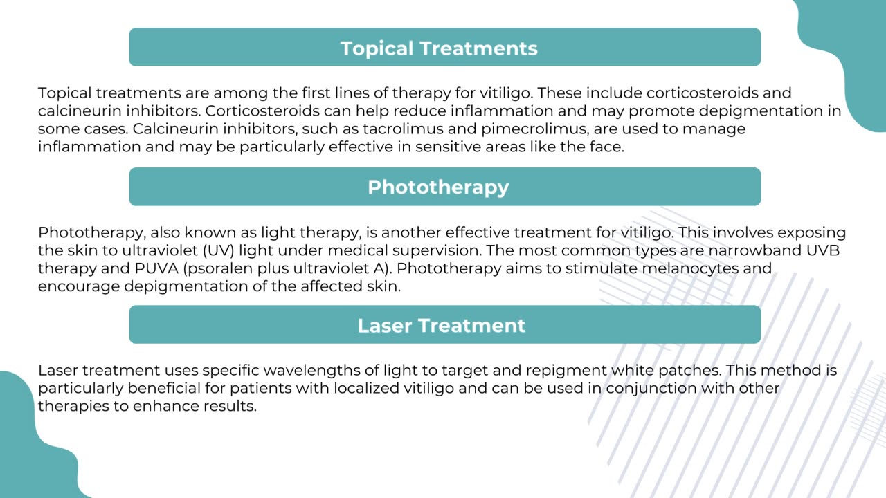 Innovative Vitiligo Treatment Approaches in La Jolla, California