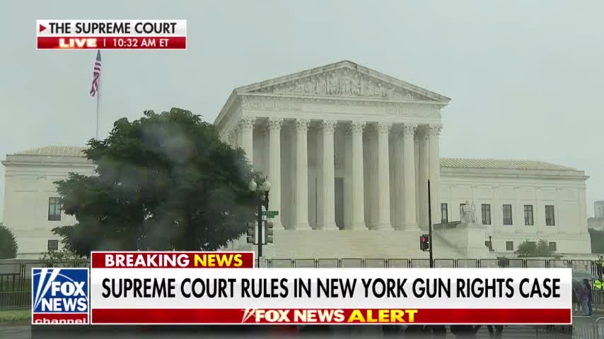 SCOTUS Stands Up For You Second Amendment Rights