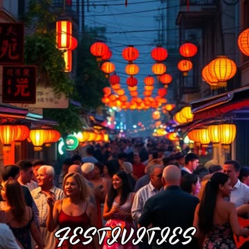 Chinese New Year: The Year of the Dragon