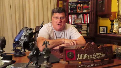 Scott Ritter 05 17 2022