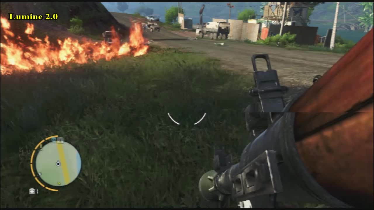 Far Cry 3 (PS3) (109) Maw Docks & Repairs Outpost (Undetected)