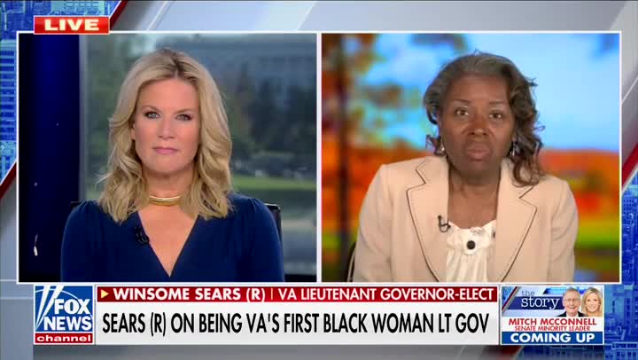 Winsome Sears invites racist Joy Reid to interview her