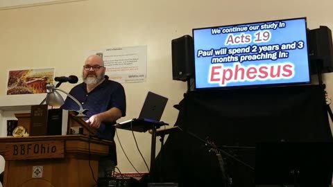 Acts 19:8-10 WEBCAST