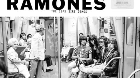 Ramones - The 1975 Sire Demos