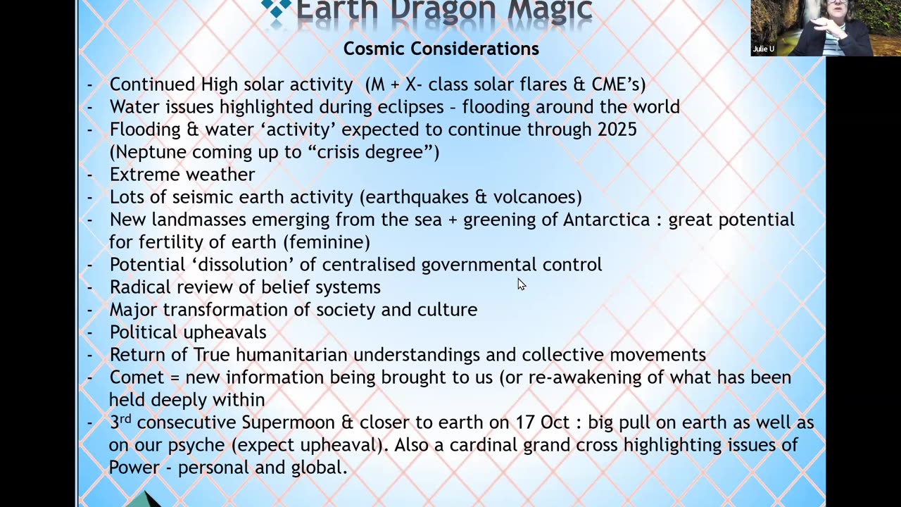 Earth Dragon Magic