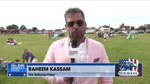 Raheem Kassam: "Farage Is Under Attack By The Political Establishment" Like Never Before