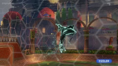 Mr. Grim dabbin on them!