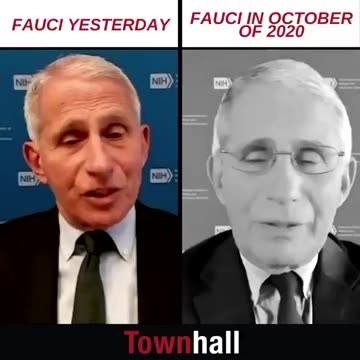 [They] Lied & People Died | Fauci 🪦