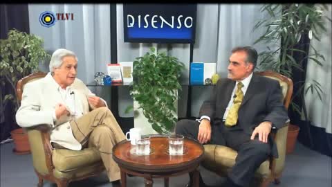 Disenso N° 14 Dejamos de ser Pueblo, para ser masas fragmentadas semimarginal